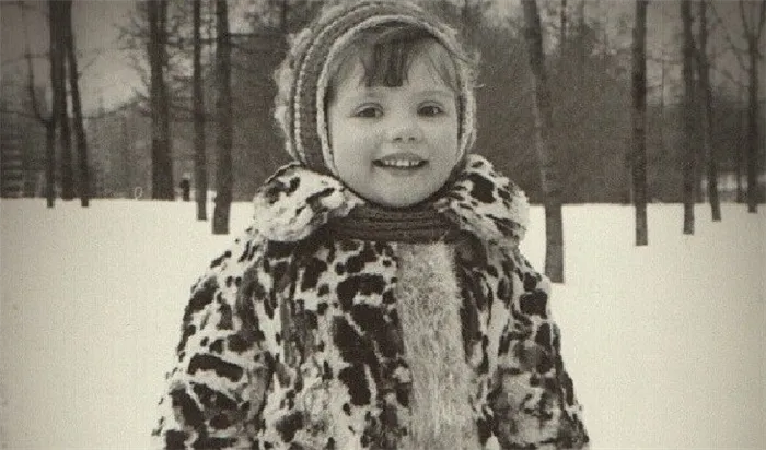 Ольга Кузьмина (снимок из серии 