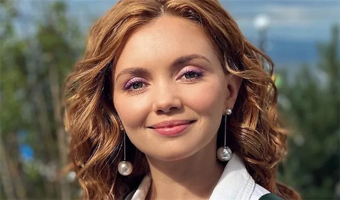 Ольга Кузьмина (снимок из серии 