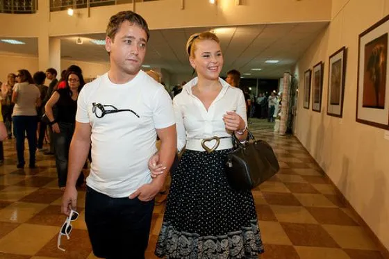 Пелагея и ее первый муж Дмитрий Ефимович