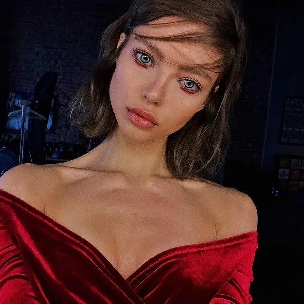 Алеся Кафельникова фото - горячая русская модель и бывшая девушка Фараона