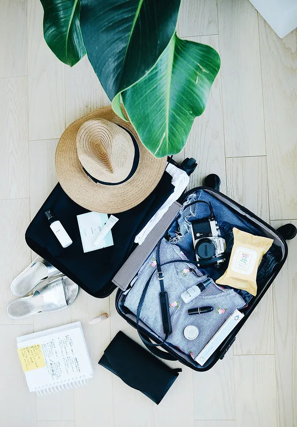Чтобы чемодан был компактным: 17 лучших советов для путешественников