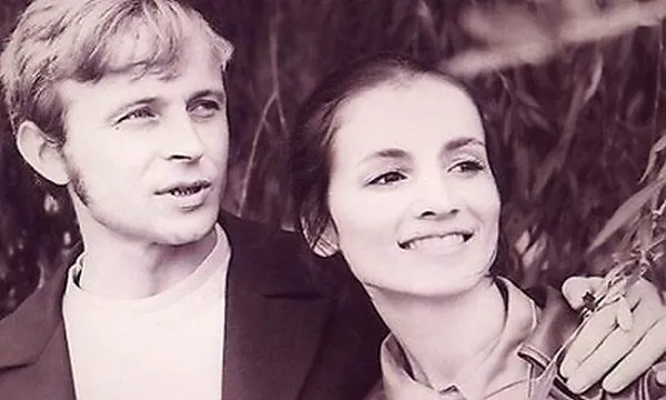 Алла Пугачева и Софья Лотар на сцене
