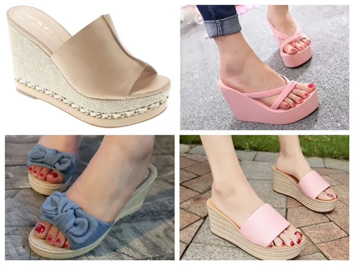 Сабо - Какие детали, современная летняя женская обувь