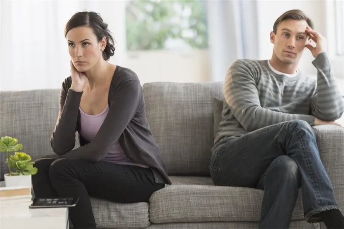 Разочаровывать и раздражать своих мужей