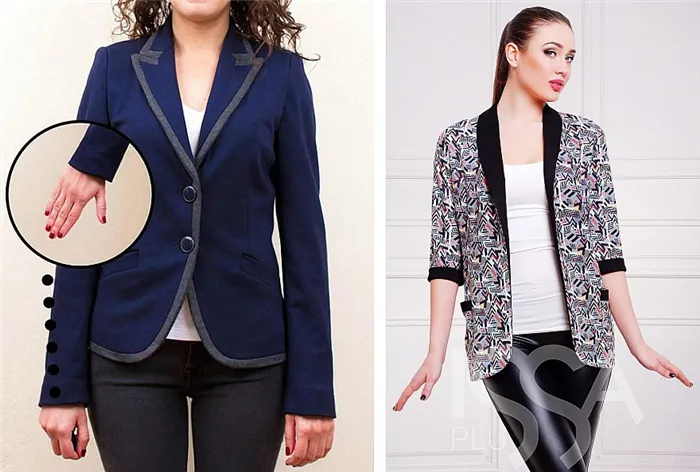 Как выбрать правильный фасон куртки - Блог Issaplus