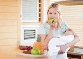 Каковы меню и правила питания после родов?
