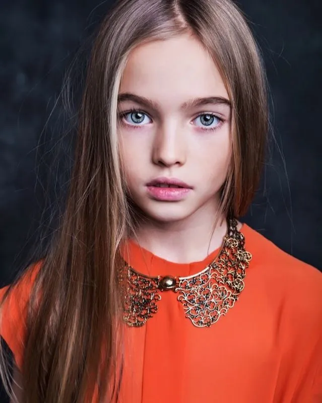 Foto:Самые красивые подростки в мире: 8 юных обладателей уникальной внешности #3 - bigpicture.ru