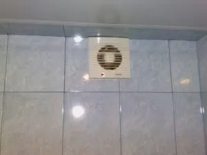 Вентиляторы для ванной комнаты