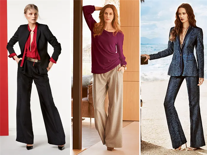 Как выбрать идеальные брюки: советы стилистов