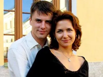 Екатерина Климова и Игорь Петренко.