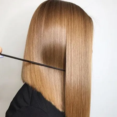 Как получить блестящие волосы