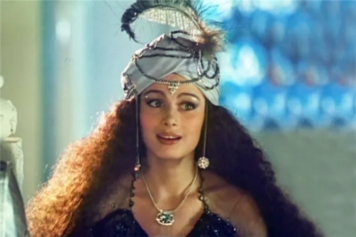 Одной из самых известных героинь актрисы была Сехразад.