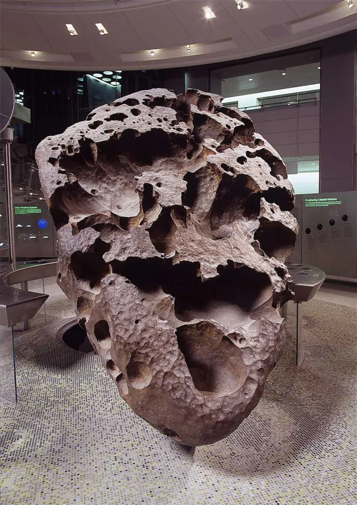 Уилламеттский железо-никелевый метеорит