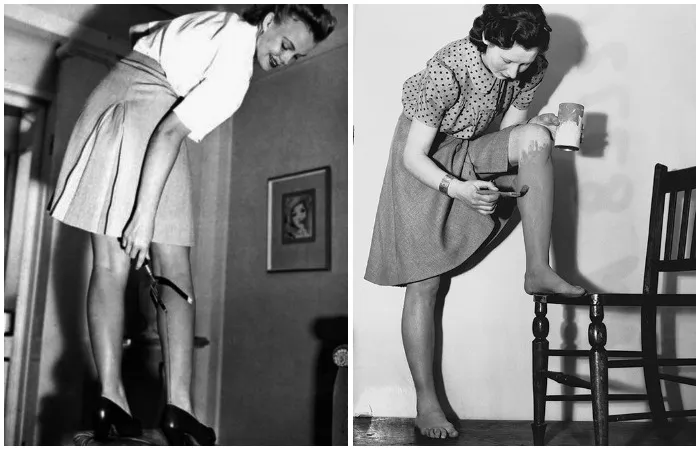 Почему женщины стали брить ноги и подмышки