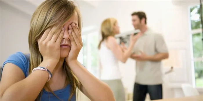 Последствия домашнего насилия