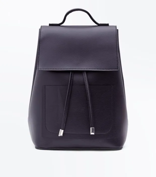 Модный фиолетовый рюкзак 2021