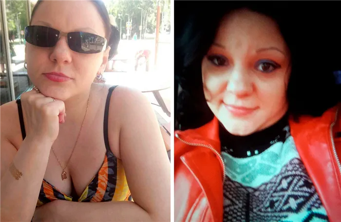 В соцсети есть только одна Панова Инесса Валерьевна 37-ми лет из Подмосковья. Такой женщина была ещё пять лет назад (фото с очками) и в ранней юности