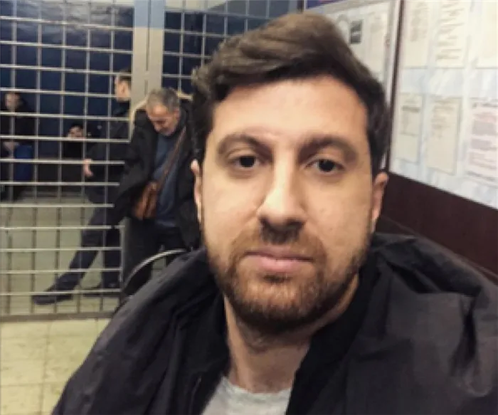 Амиран Сардаров арест