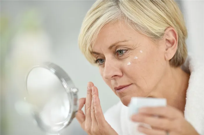 Как влияют компоненты средств anti-age на кожу лица?