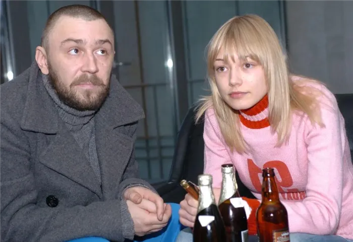 Оксана Акиньшина и Дмитрий Литвинов