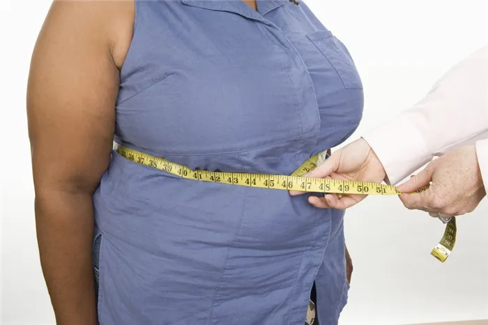 Нормативы веса и ожирение: способы вычисления