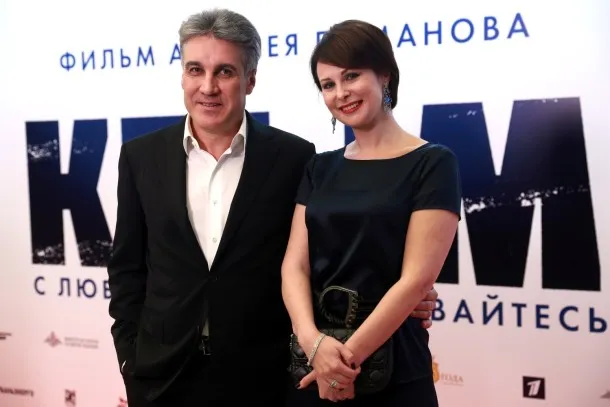 Кто жена телеведущего Алексея Пиманова