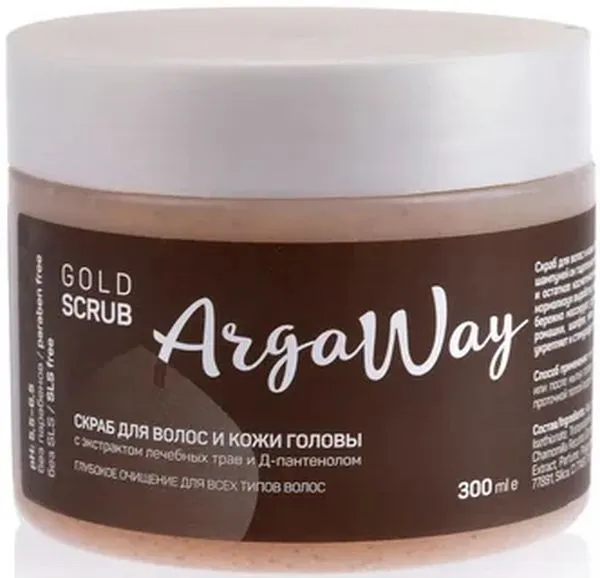 ArgaWay Gold scrab