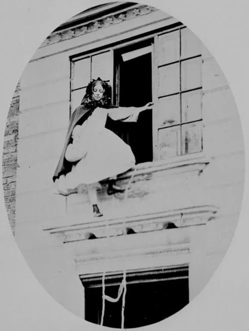 Алиса Джейн Донкин, 1862, фотограф Л.Кэрролл. Lewis Carroll / wikipedia