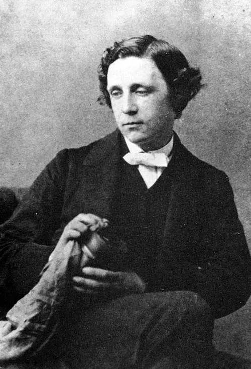 Льюис Кэрролл, 1863 г. Рейландер, Оскар Густав / wikipedia