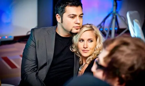 Пара 2010 года – Юлия Ковальчук и Алексей Чумаков