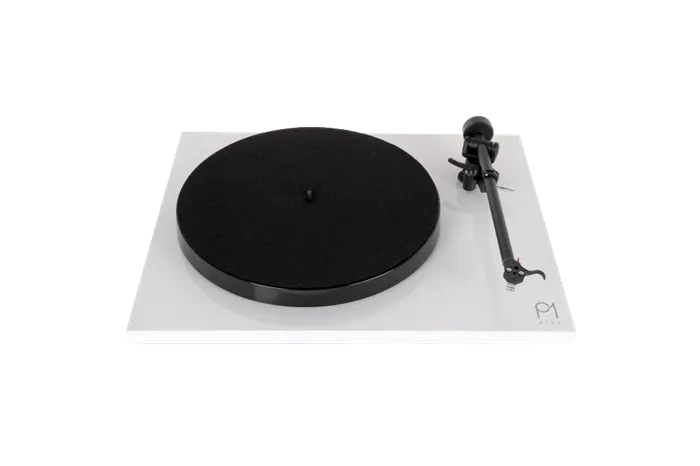 Rega Planar 1 Plus Turntable w/ Built In Phono-Preamp Authorized Dealer Rega Home Audio Record Players and Turntables Consumer Electronics