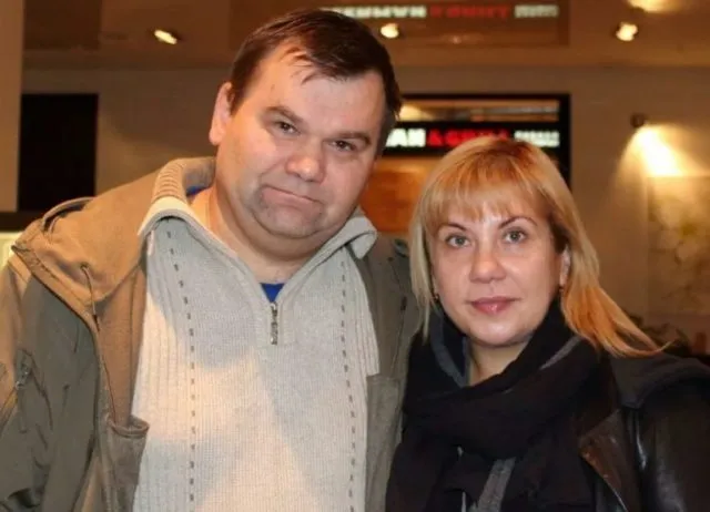 Муж Марины Федункив: кто он