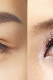 Особенности макияжа для узких глаз