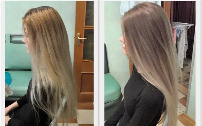 Зачем делать тонирование волос после осветления и как его провести в домашних условиях? фото до и после