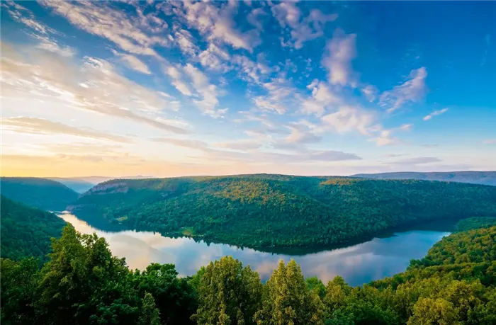 Национальный парк «Башкирия»