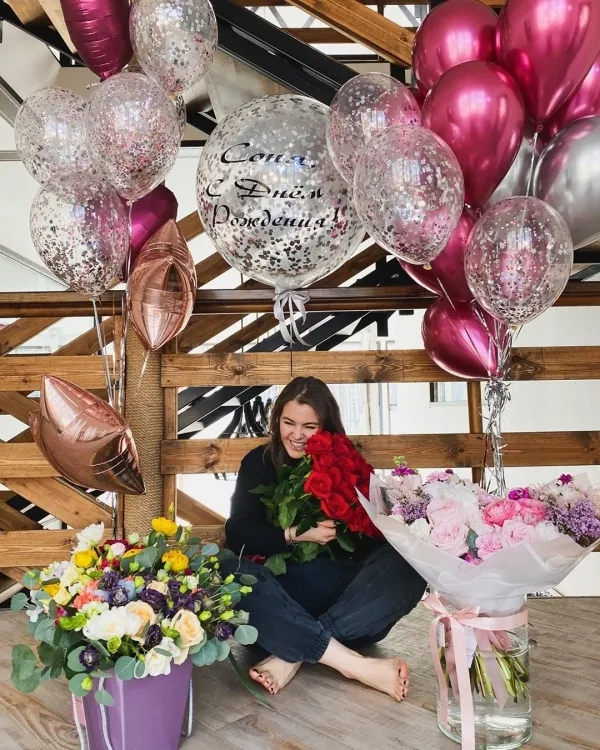 1 мая 2020 года Софье Таюрской исполнилось 29 лет