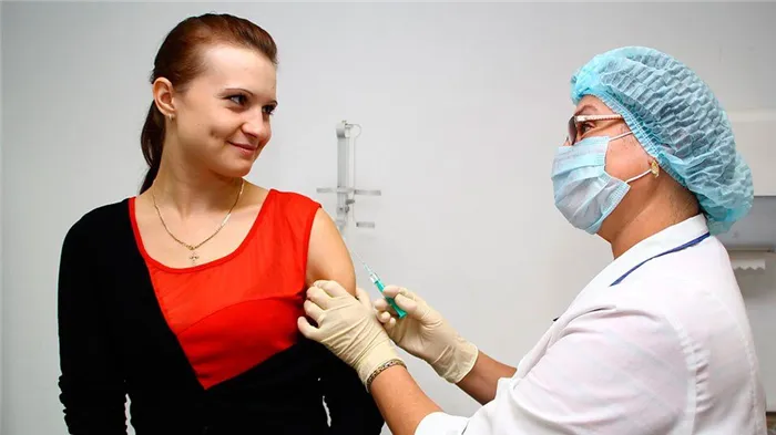 Прививки от гриппа 2022—2023 в Москве