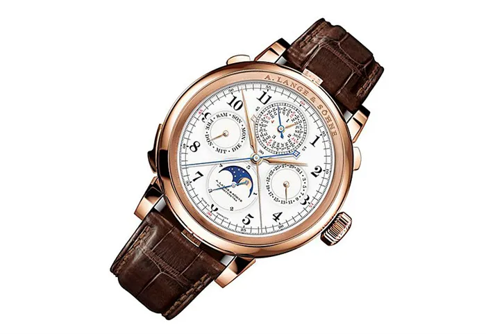 Lange & Söhne Grand Complication