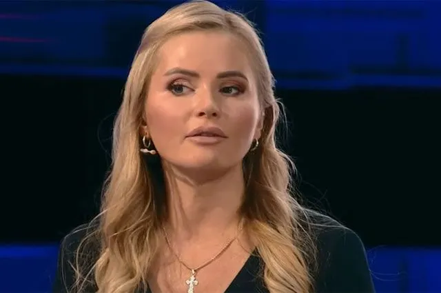 Дана Борисова в шоу «На самом деле».