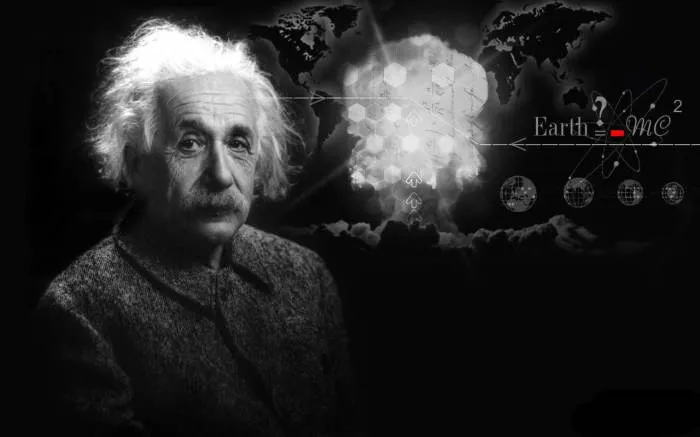 Альберт Эйнштейн. \ Фото: hi-news.ru.