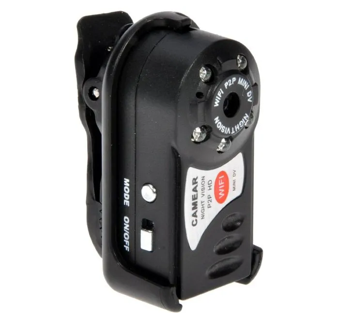 камера скрытого видеонаблюдения беспроводная