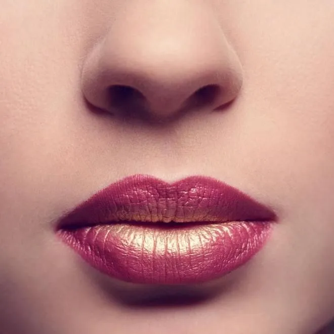 Идеи макияжа губ шесть