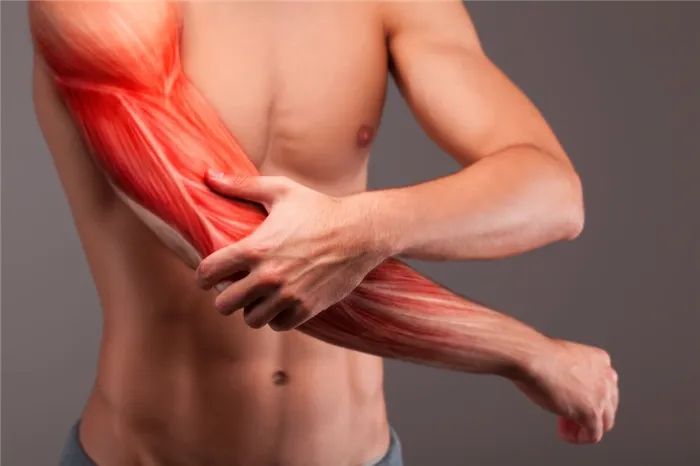Факторы, провоцирующие боль в мышцах