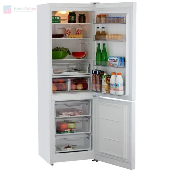 Бюджетный No Frost холодильник Indesit ITF 118 W