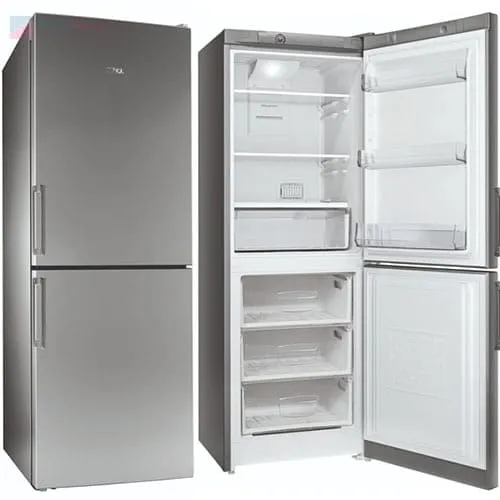 Бюджетный No Frost холодильник Stinol STN 167