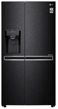 Холодильник LG GC-L247 CBDC: фото