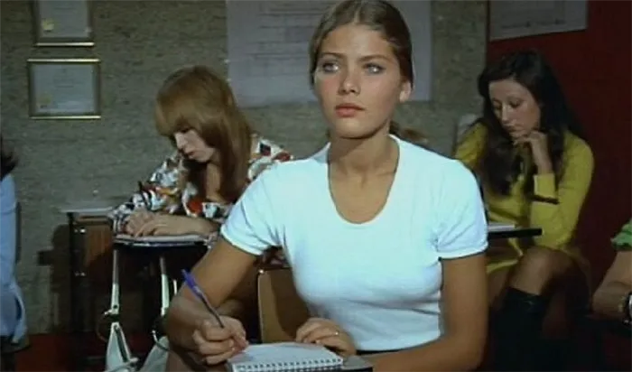 Кадр из фильма «Приманка для девушки» (1974)
