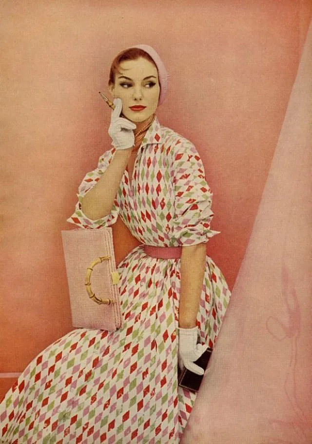 Фотография: Мода десятилетий XX века №24 - BigPicture.ru