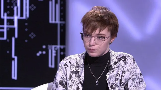 Анна-Мария Ефремова