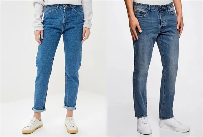 Все виды джинсов - Basic